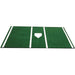 Cimarron SportsCimarron Pro 6x12 Home Plate Mat w/ Inlaid Home Plate6x12GHPMI