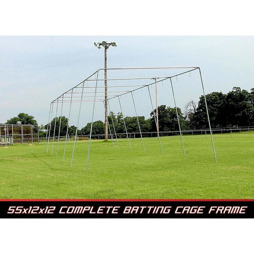 Cimarron SportsCimarron Sports 1 1/2" Complete Batting Cage FramesCM-5522Comfr1.5
