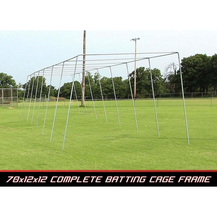 Cimarron SportsCimarron Sports 1 1/2" Complete Batting Cage FramesCM-7022Comfr1.5