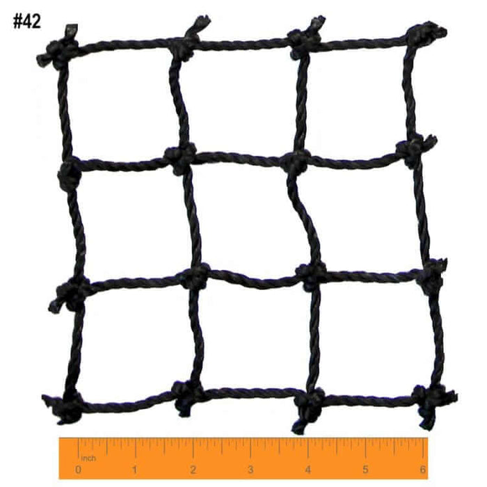 Cimarron SportsCimarron #42 Standard Twisted Poly Batting Cage Nets352242STP
