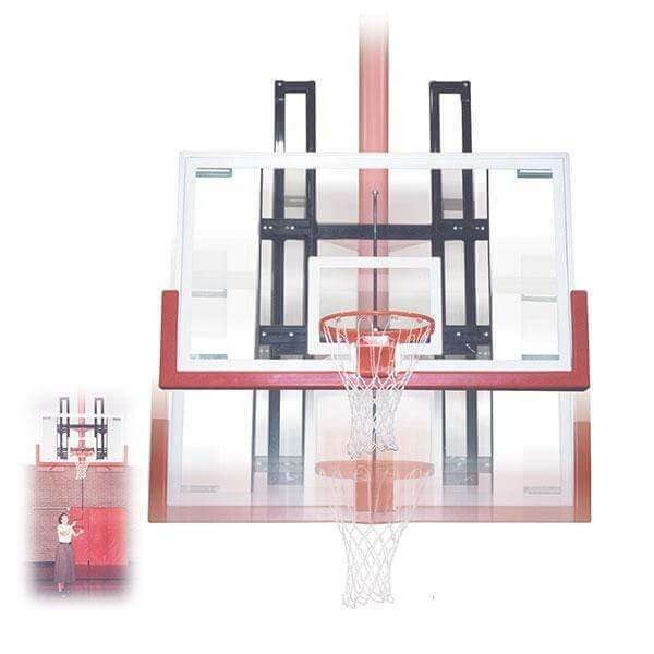 First TeamFirst Team 20"x35" Basketball Backboard Height Adjuster FT300FT300