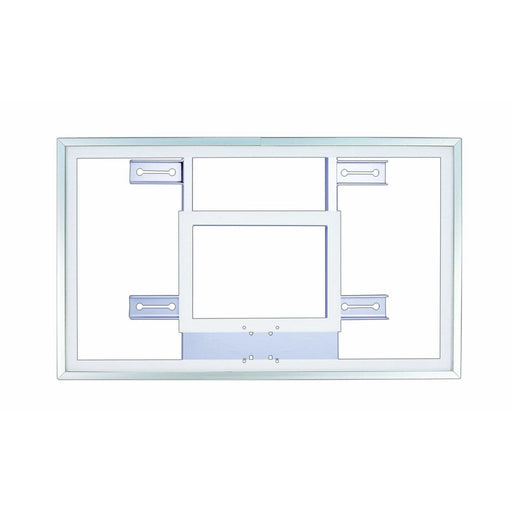 First TeamFirst Team 36" X 60" (1/2" Thick) Framed Acrylic Backboard w/FT36-HFM FT220HFT220H