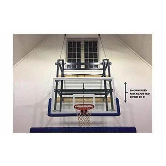 First TeamFirst Team 36"x62" Basketball Backboard Height Adjuster FT310FT310