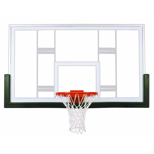 First TeamFirst Team 42" X 72" Official Conversion Glass Backboard FT239FT239
