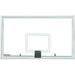 First TeamFirst Team 42" X 72" PowerHouse Tempered Glass Backboard PH4272PH4272