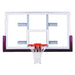 First TeamFirst Team 42" X 72" Unbreakable Conversion Glass Backboard FT240FT240