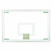 First TeamFirst Team 48" X 72" Official Glass Backboard FT236FT236