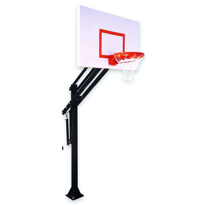 First TeamFirst Team Attack In Ground Adjustable Basketball GoalAttack Extreme