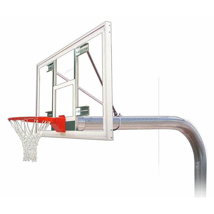 First TeamFirst Team Brute Fixed Height In-Ground Basketball GoalBrute Supreme