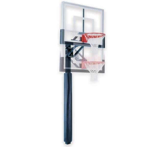 First TeamFirst Team Champ Adjustable In-Ground Basketball GoalChamp II