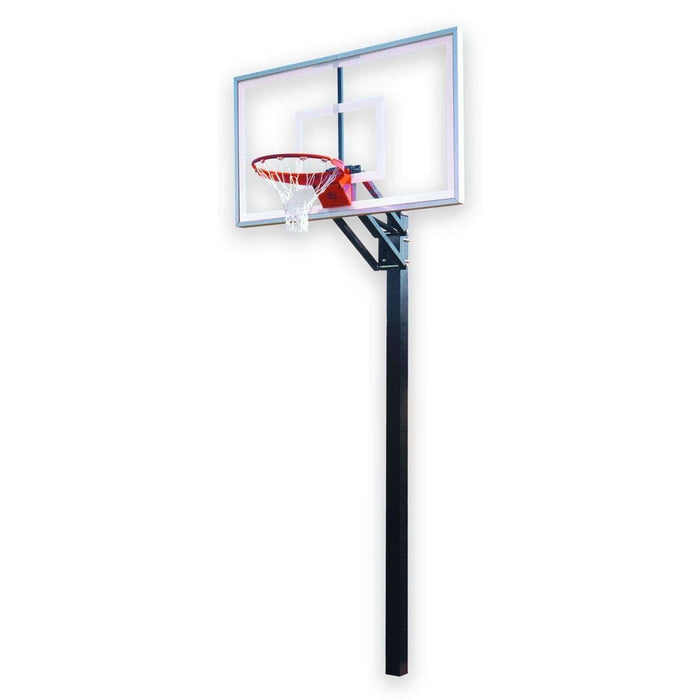 First TeamFirst Team Champ Adjustable In-Ground Basketball GoalChamp Select