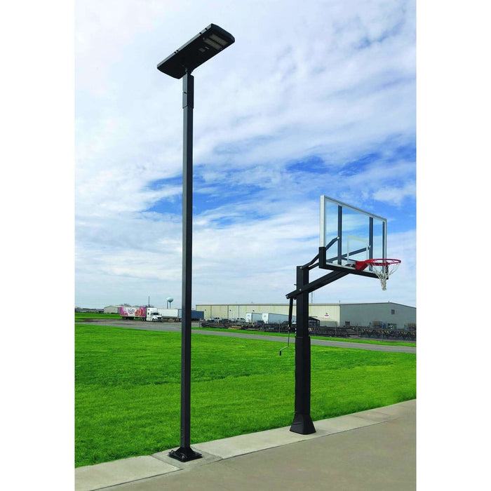 First TeamFirst Team Court Vision Solar Powered Court LightCourtvision Solar Court Light