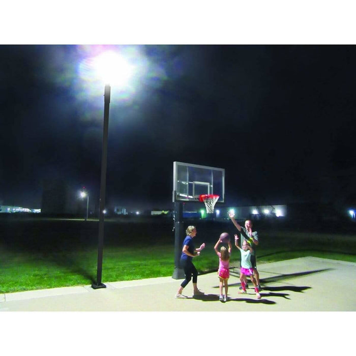 First TeamFirst Team Court Vision Solar Powered Court LightCourtvision Solar Court Light