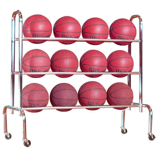 First TeamFirst Team Economy Ball Carrier (Holds 12 Basketballs) FT15FT15