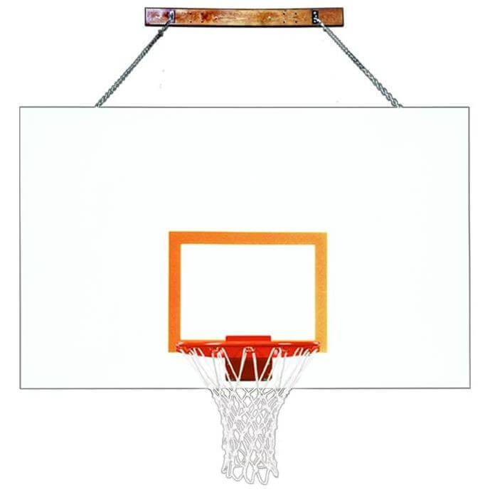 First TeamFirst Team FoldaMount82 Wall Mount Basketball GoalFoldaMount82 Magnum