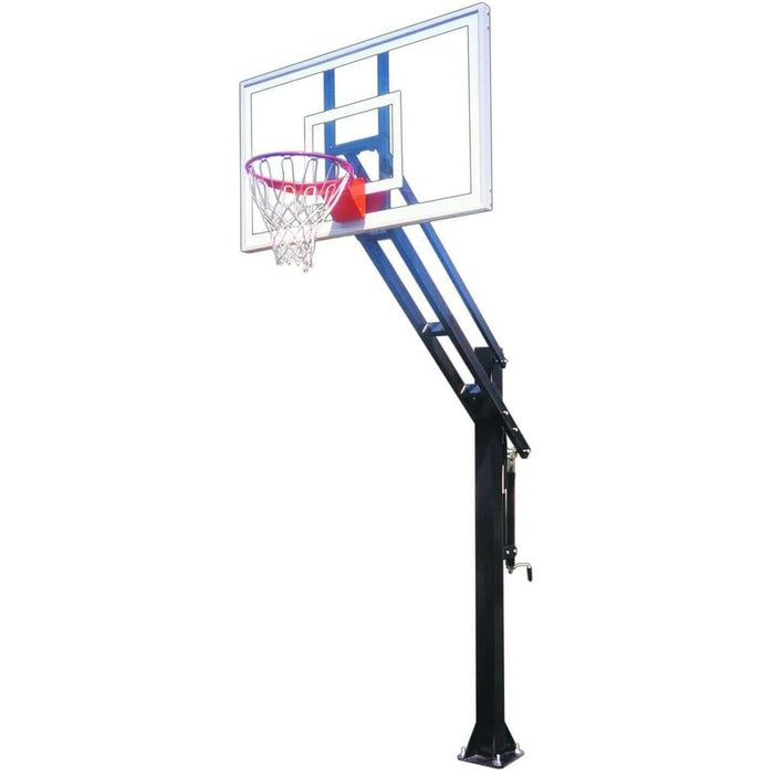 First TeamFirst Team Force In-Ground Adjustable Basketball GoalForce Pro