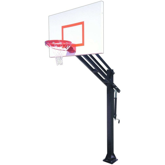 First TeamFirst Team Force In-Ground Adjustable Basketball GoalForce Extreme