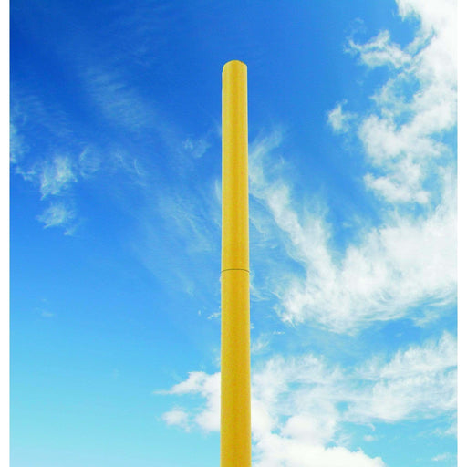 First TeamFirst Team Goalpost 10' Extension Kit 4" Dia Yellow Uprights FT6020-SYFT6020-SY