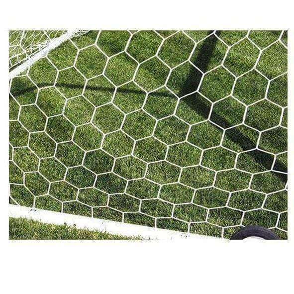 First TeamFirst Team Heavy Duty HTPP Hexagonal Soccer Goal NetsFT4024N