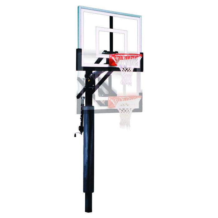 First TeamFirst Team Jam Adjustable In-Ground Basketball GoalJam II