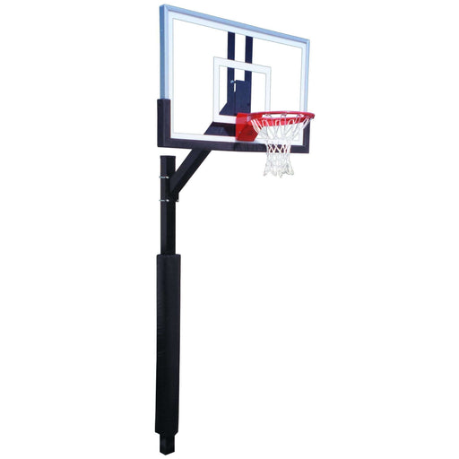 First TeamFirst Team Legacy Fixed Height In-Ground Basketball GoalLegacy III