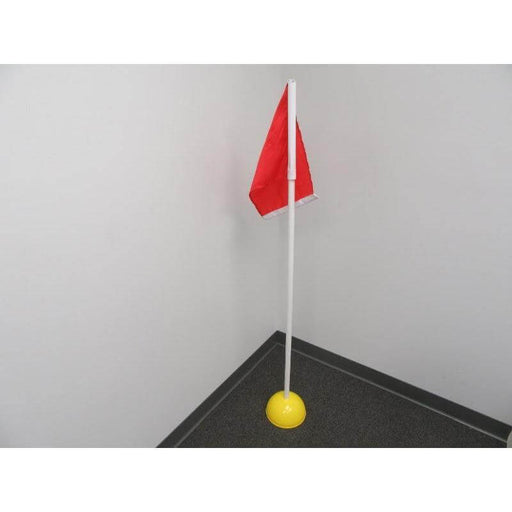 First TeamFirst Team Official Soccer Corner Flags for Turf Fields (Set of Four) FT4025TFFT4025TF