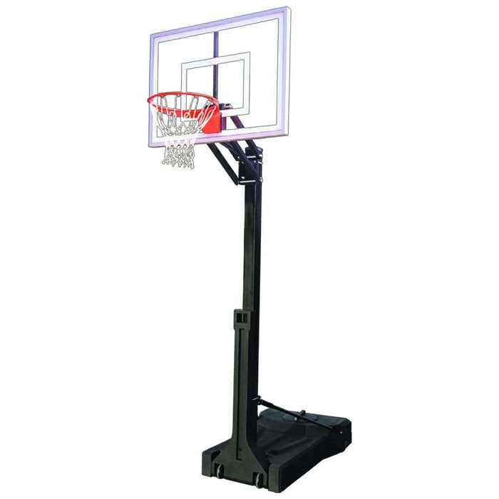 First TeamFirst Team OmniChamp Outdoor Portable Basketball HoopOmniChamp II