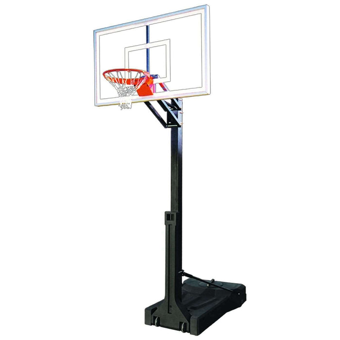 First TeamFirst Team OmniChamp Outdoor Portable Basketball HoopOmniChamp Select