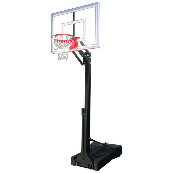 First TeamFirst Team OmniChamp Outdoor Portable Basketball HoopOmniChamp III