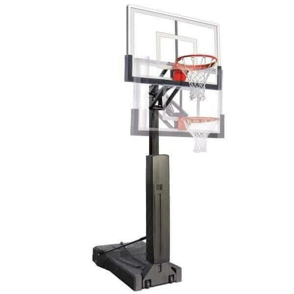 First TeamFirst Team OmniChamp Outdoor Portable Basketball HoopOmniChamp II