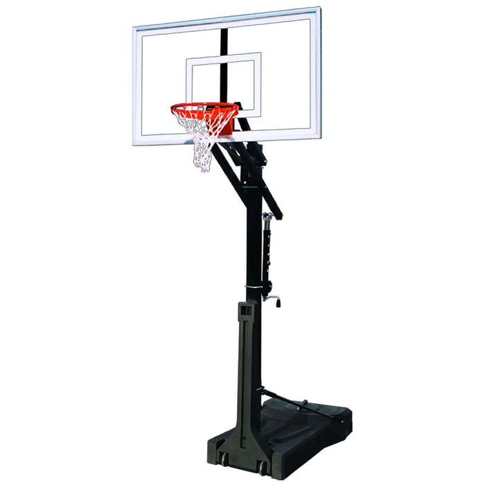 First TeamFirst Team OmniJam Outdoor Portable Basketball HoopOmniJam Select