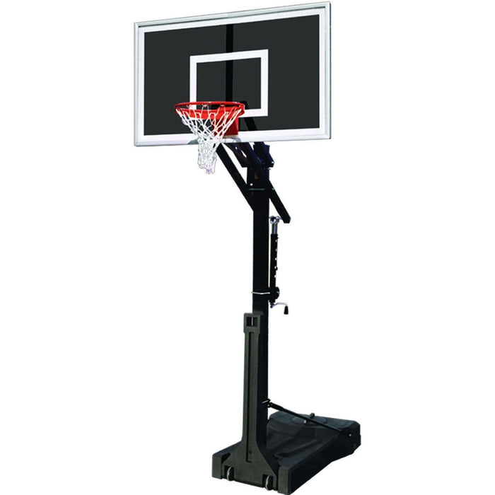 First TeamFirst Team OmniJam Outdoor Portable Basketball HoopOmniJam Eclipse