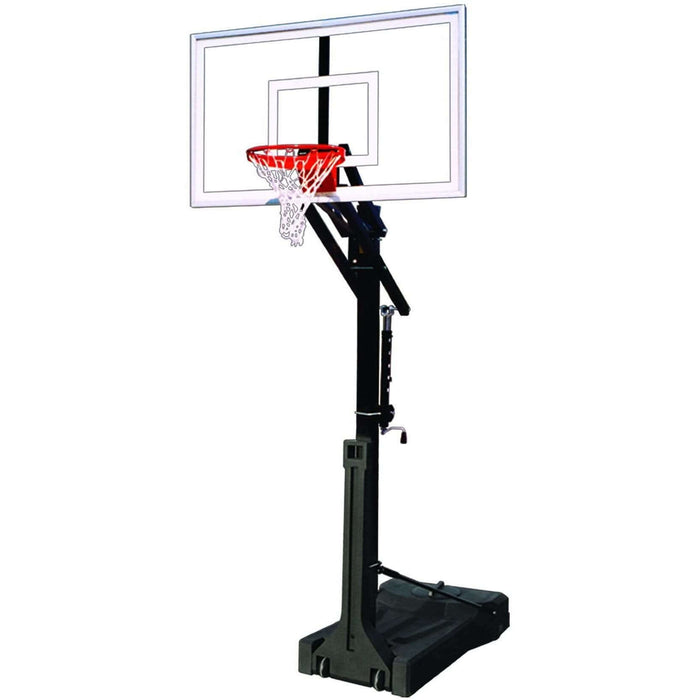 First TeamFirst Team OmniJam Outdoor Portable Basketball HoopOmniJam Nitro