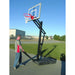 First TeamFirst Team OmniSlam Outdoor Portable Basketball HoopOmniSlam II