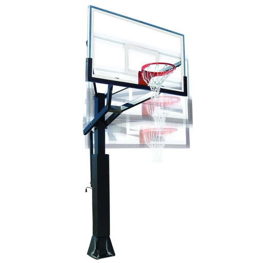 First TeamFirst Team PowerHouse 6 In Ground Adjustable Basketball GoalPowerHouse 660