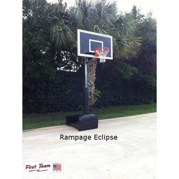 First TeamFirst Team Rampage Portable Basketball HoopRampage II