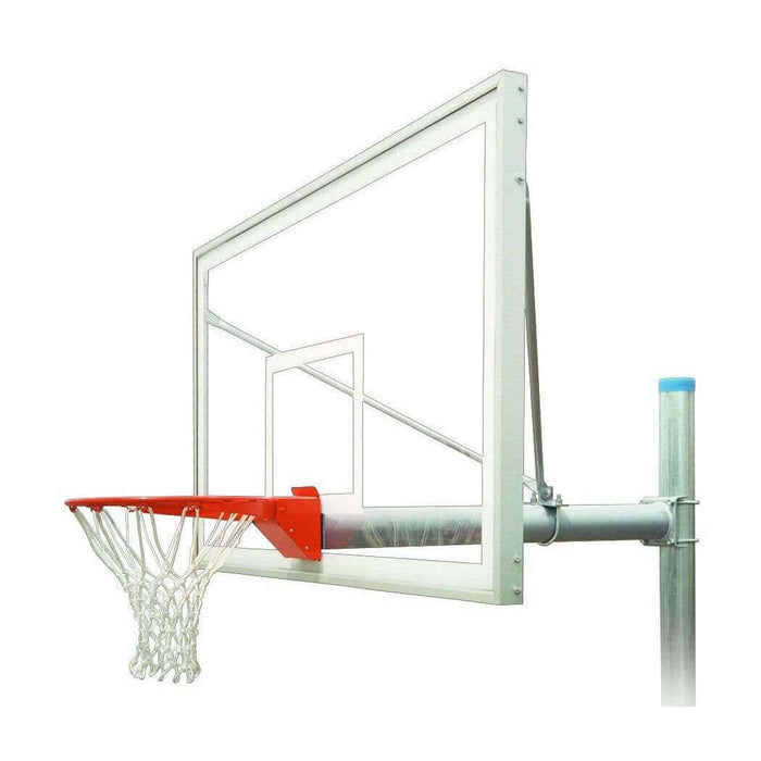 First TeamFirst Team Renegade Fixed Height In Ground Basketball GoalRenegade Supreme