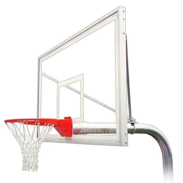 First TeamFirst Team RuffNeck Fixed Height In-Ground Basketball GoalRuffNeck Supreme