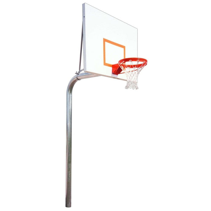 First TeamFirst Team RuffNeck Fixed Height In-Ground Basketball GoalRuffNeck Extreme