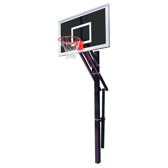 First TeamFirst Team Slam Adjustable In-Ground Basketball GoalSlam Eclipse