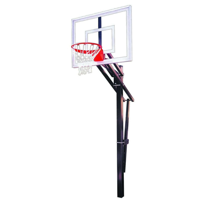 First TeamFirst Team Slam Adjustable In-Ground Basketball GoalSlam Turbo