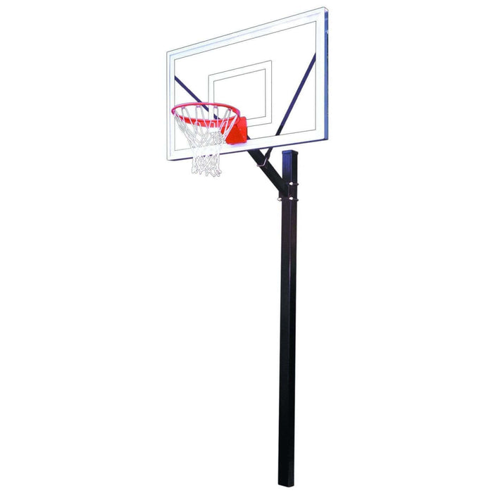 First TeamFirst Team Sport Fixed Height In-Ground Basketball GoalSport Select