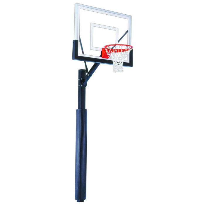 First TeamFirst Team Sport Fixed Height In-Ground Basketball GoalSport II