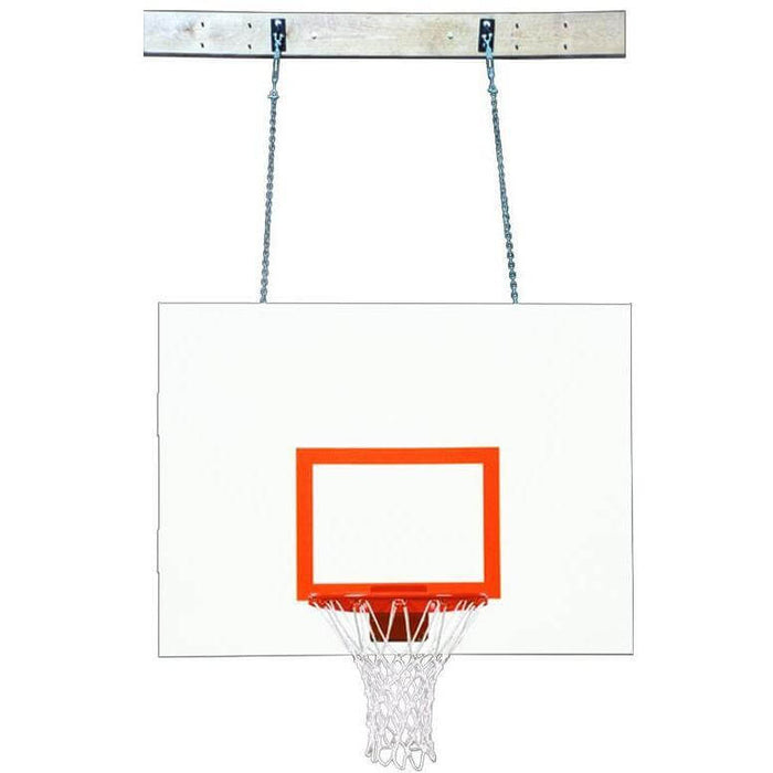 First TeamFirst Team SuperMount23 Wall Mount Basketball GoalSuperMount23 Aggressor