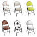 First TeamFirst Team Superstar Attitude Printed Folding Chair FT7500ATTFT7500ATT