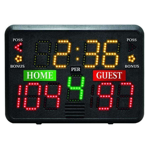 First TeamFirst Team Table Top Portable Scoreboard with Battery Power FT805BFT805B