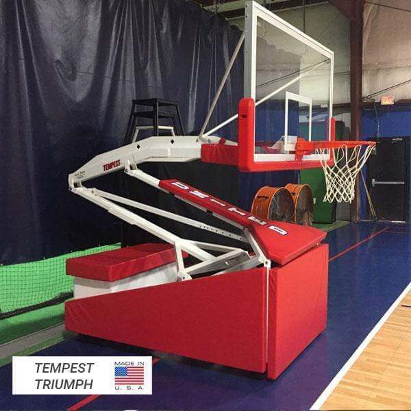 First TeamFirst Team Tempest Portable Basketball HoopTempest Triumph