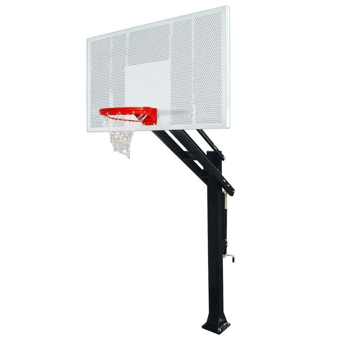 First TeamFirst Team Titan In Ground Adjustable Basketball GoalTitan Intensity