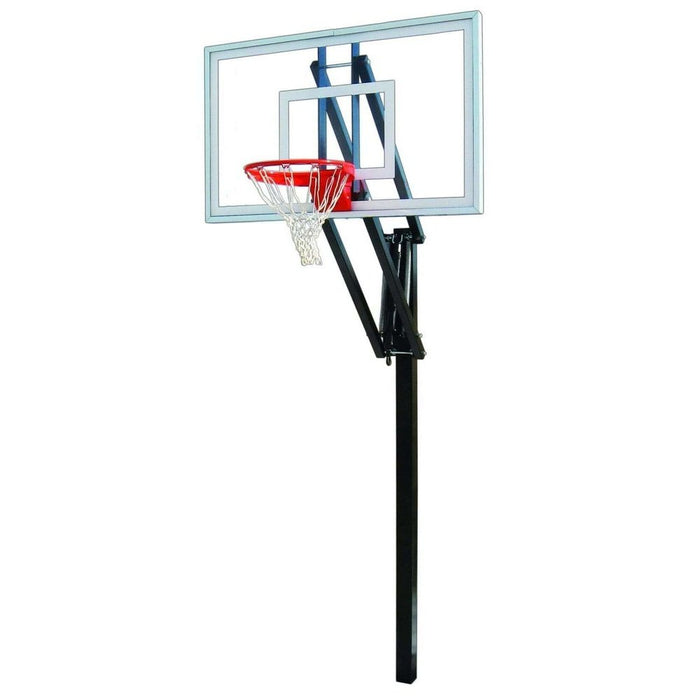 First TeamFirst Team Vector Adjustable In-Ground Basketball GoalVector Nitro