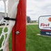 First TeamFirst Team Warmonger Economy Lacrosse Goal with NetWarMonger